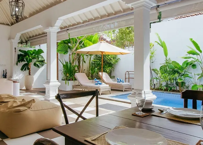 Private 2 Bedroom Pool Villa, 400m To Beach, Sleeps 4 Villa