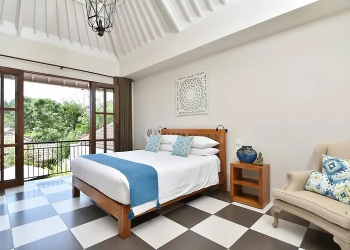 Villa Private 2 Bedroom Pool Villa, 400m To Beach, Sleeps 4