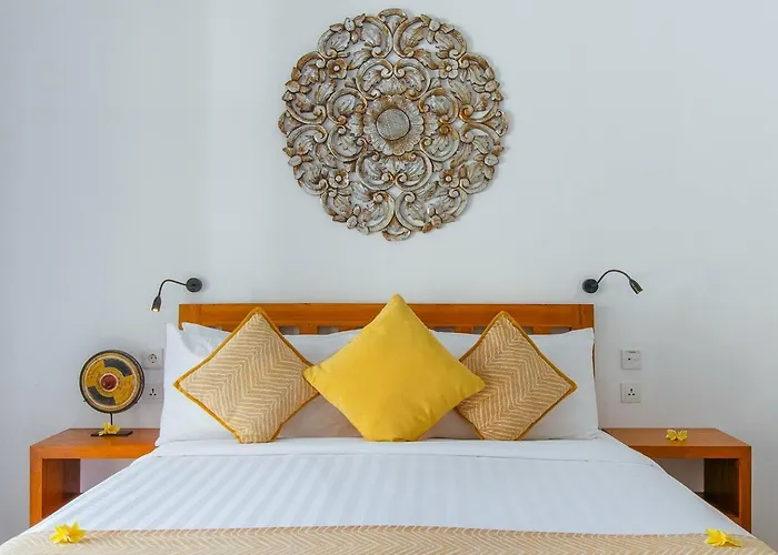 Villa Private 2 Bedroom Pool Villa, 400m To Beach, Sleeps 4