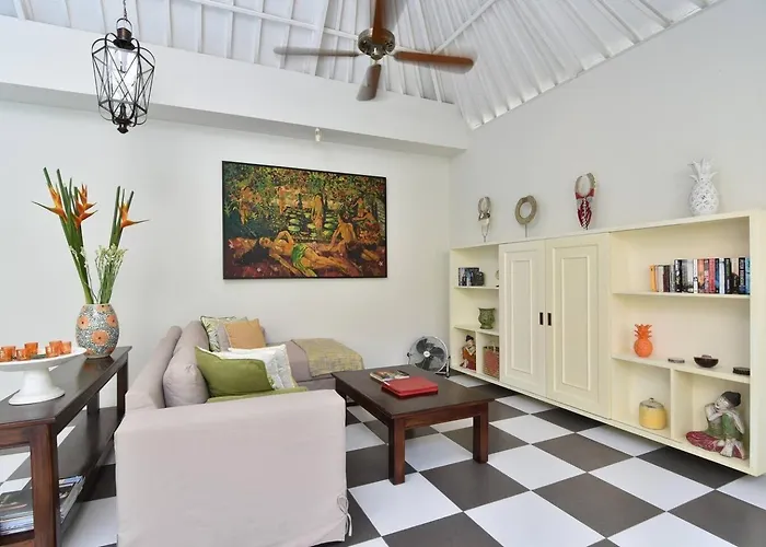 Private 2 Bedroom Pool Villa, 400m To Beach, Sleeps 4 *