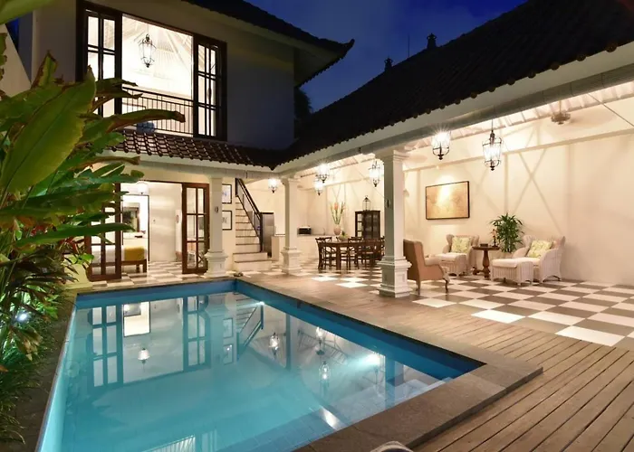 Villa Private 2 Bedroom Pool Villa, 400m To Beach, Sleeps 4