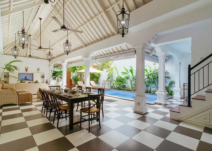 Villa Private 2 Bedroom Pool Villa, 400m To Beach, Sleeps 4