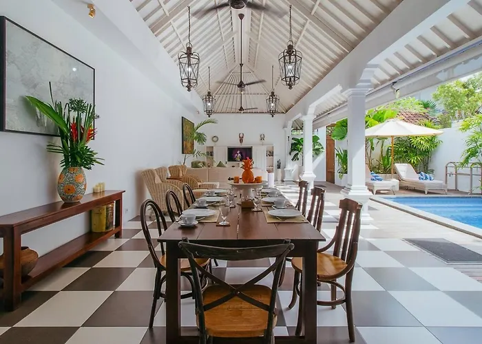 Private 2 Bedroom Pool Villa, 400m To Beach, Sleeps 4