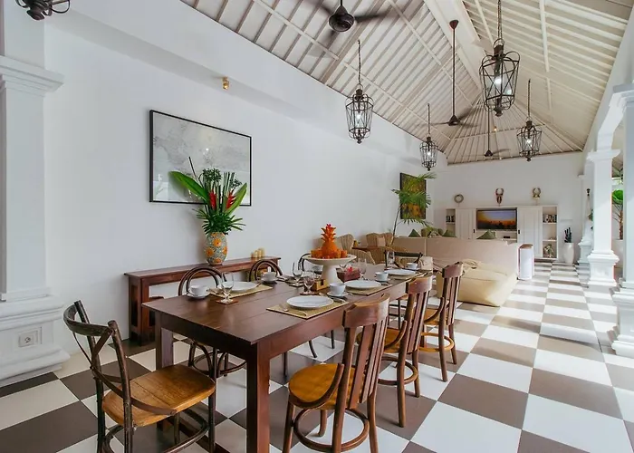 Villa Private 2 Bedroom Pool Villa, 400m To Beach, Sleeps 4
