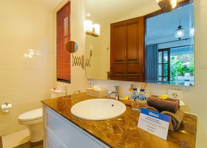 Villa Private 2 Bedroom Pool Villa, 400m To Beach, Sleeps 4 *