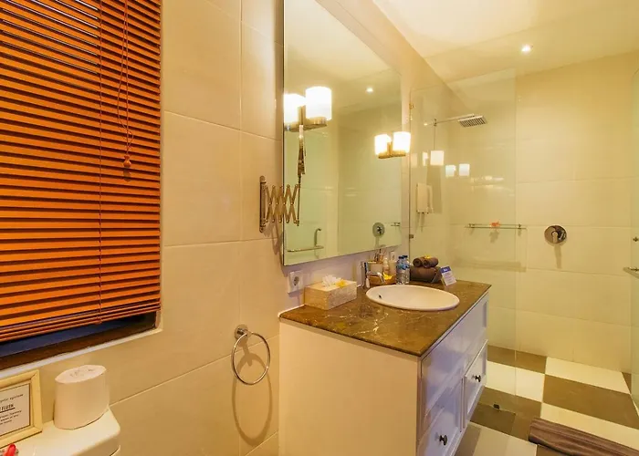 Private 2 Bedroom Pool Villa, 400m To Beach, Sleeps 4 Villa Seminyak