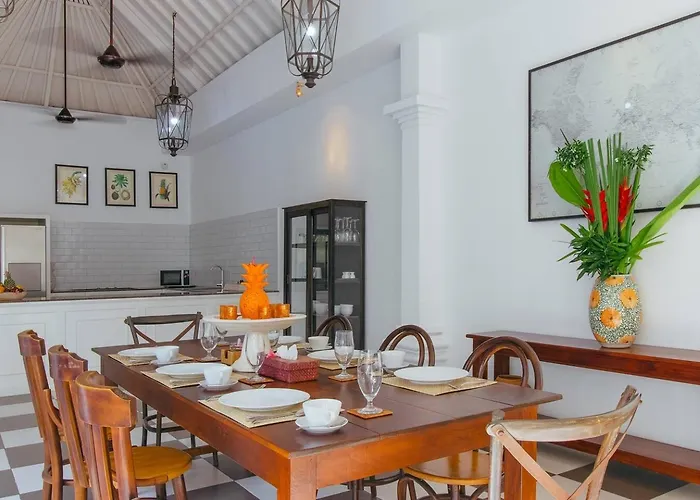 Villa Private 2 Bedroom Pool Villa, 400m To Beach, Sleeps 4 *