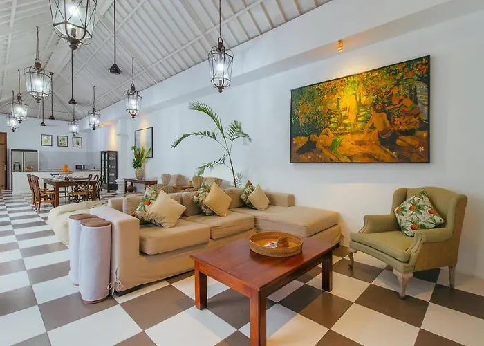 Private 2 Bedroom Pool Villa, 400m To Beach, Sleeps 4 Villa *
